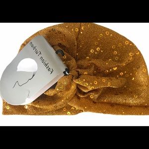 WOMEN’S FASHION TURBAN